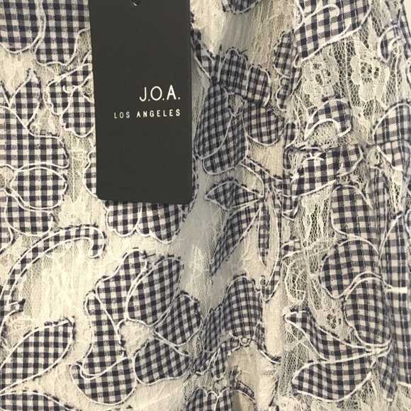 NWT JOA Off The Shoulder Dress - Picture 6 of 6